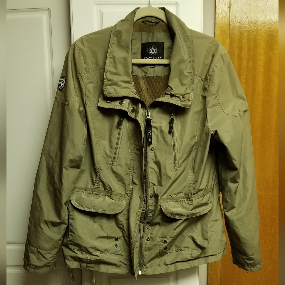 🍭Noize utility style light jacket